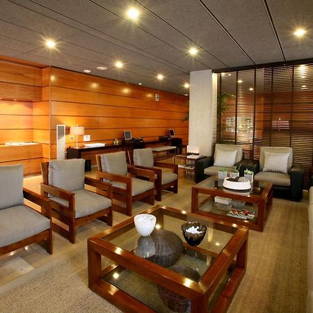 Hotel Γκρανολιές Εσωτερικό φωτογραφία