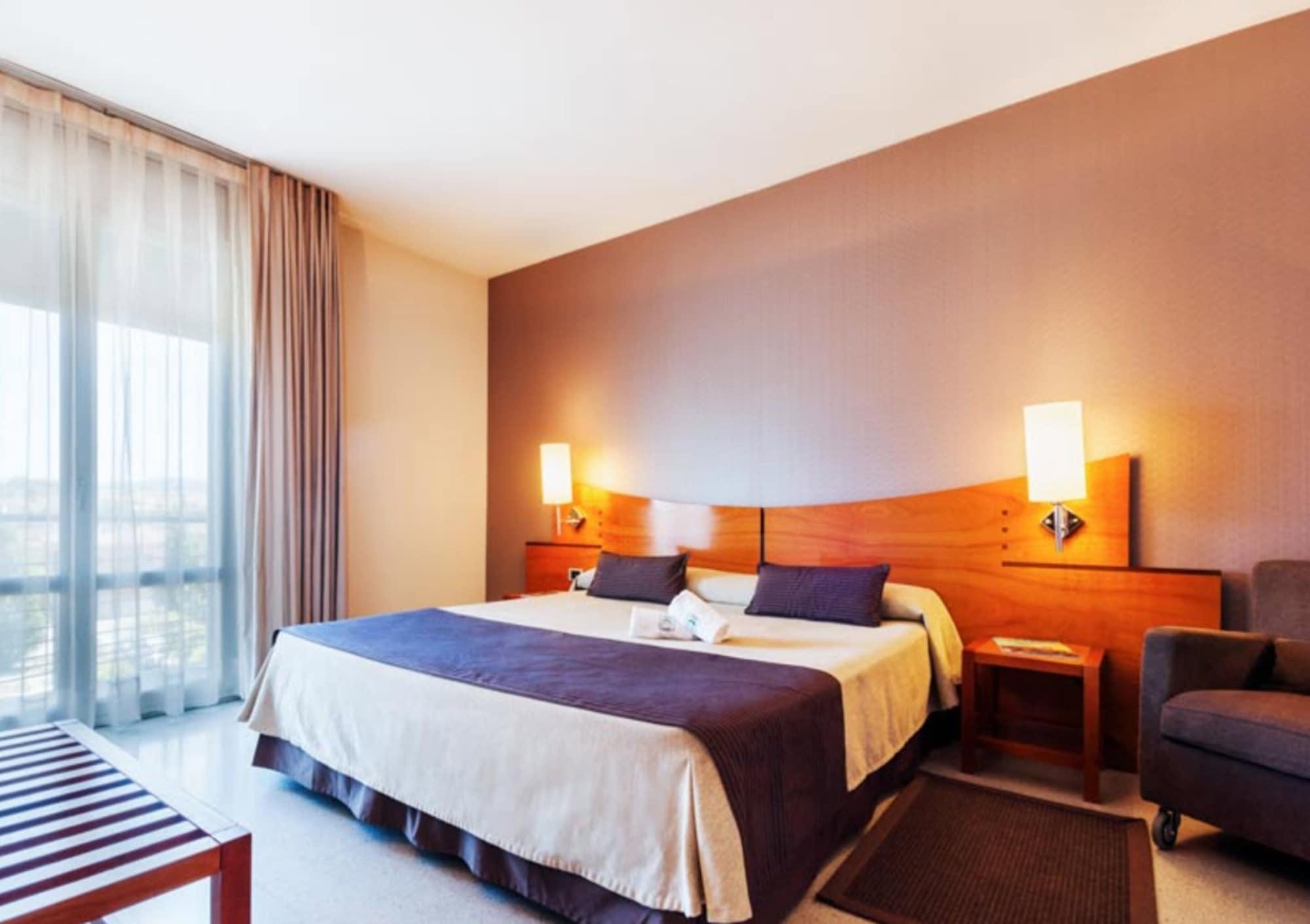Hotel Γκρανολιές Εξωτερικό φωτογραφία