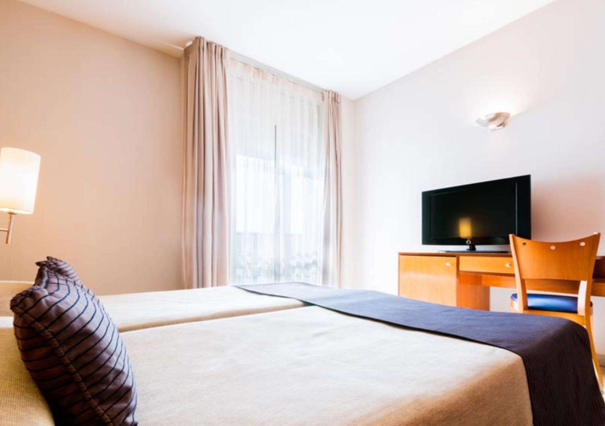 Hotel Γκρανολιές Εξωτερικό φωτογραφία