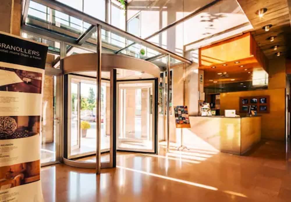 Hotel Γκρανολιές Εξωτερικό φωτογραφία