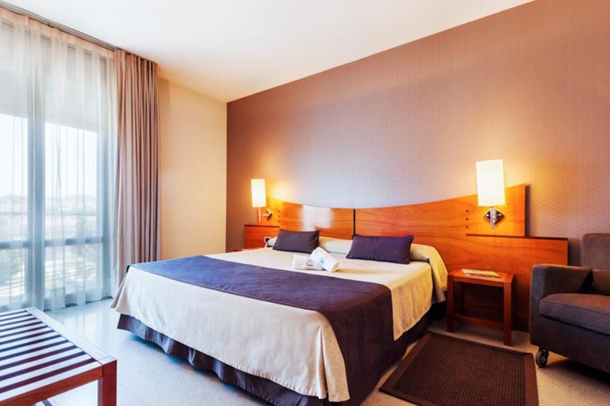 Hotel Γκρανολιές Εξωτερικό φωτογραφία