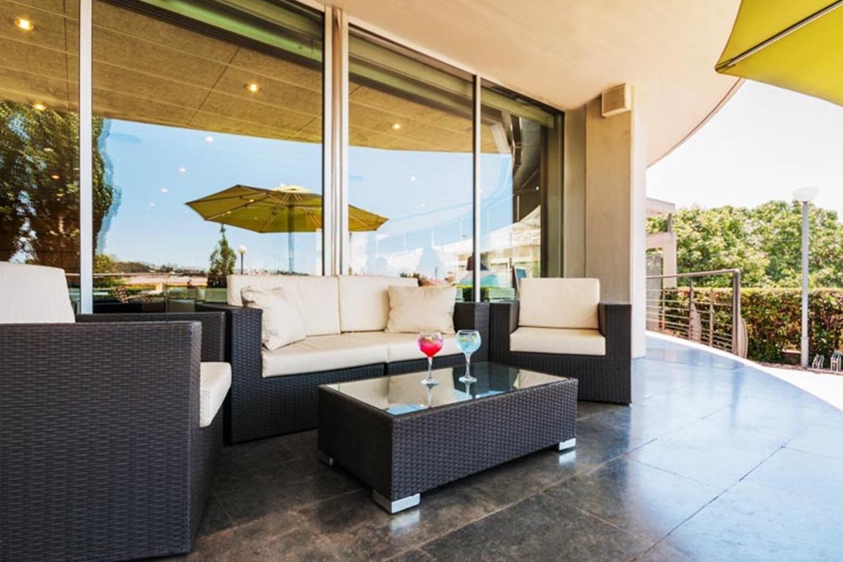 Hotel Γκρανολιές Εξωτερικό φωτογραφία