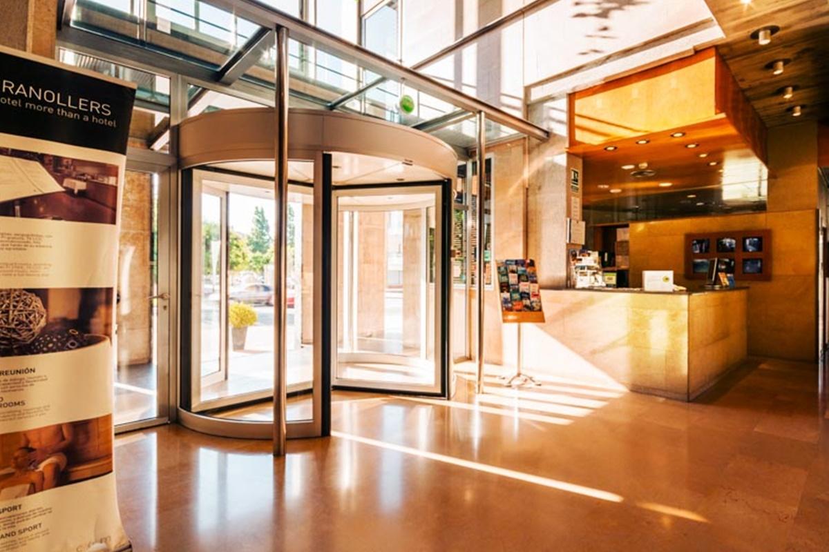 Hotel Γκρανολιές Εξωτερικό φωτογραφία
