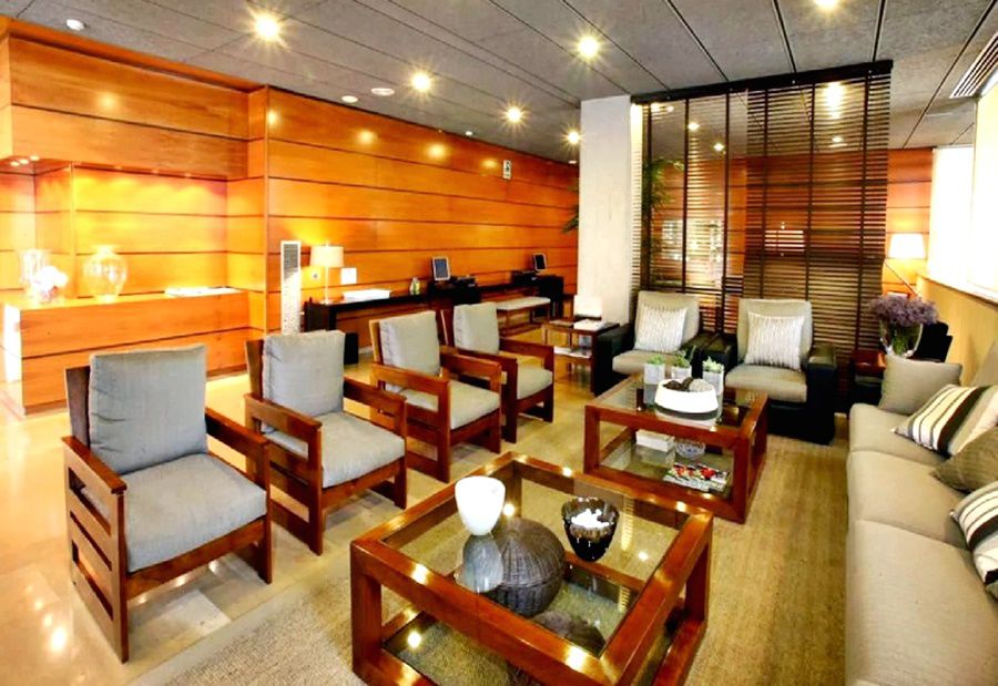 Hotel Γκρανολιές Εξωτερικό φωτογραφία