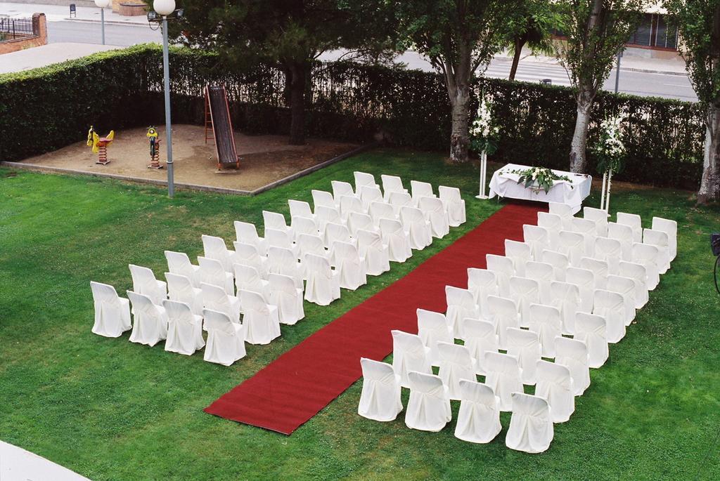 Hotel Γκρανολιές Εξωτερικό φωτογραφία