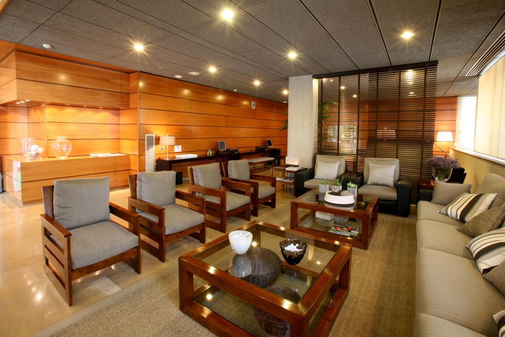 Hotel Γκρανολιές Εσωτερικό φωτογραφία