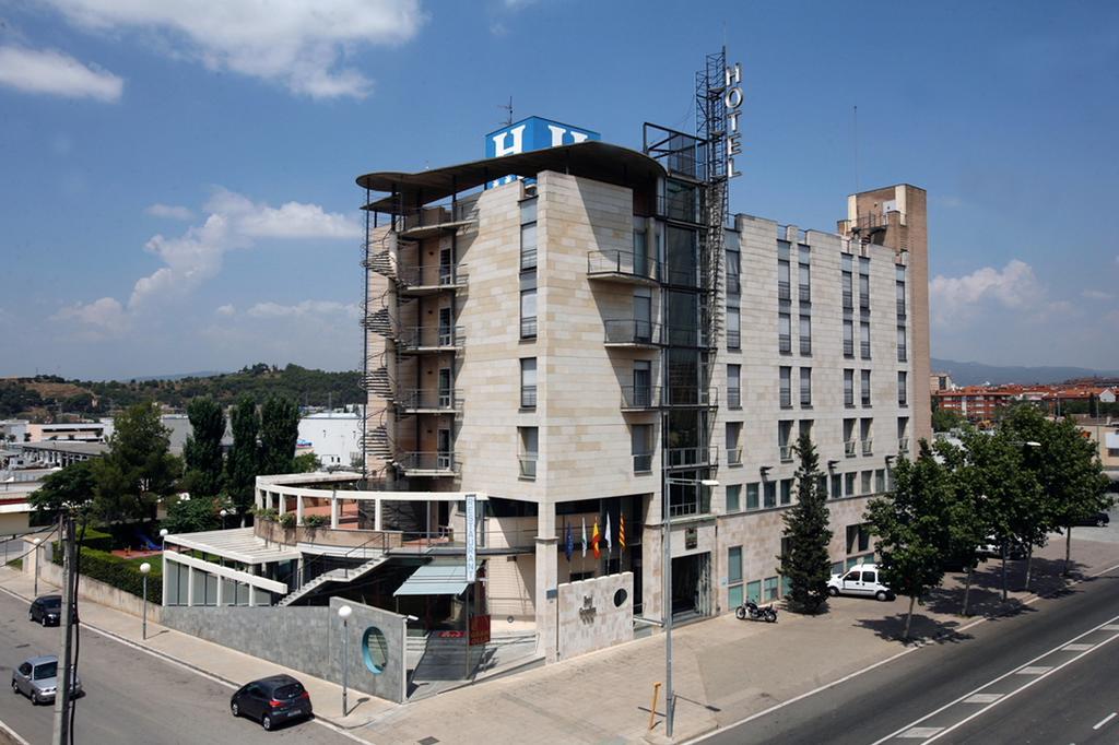 Hotel Γκρανολιές Εξωτερικό φωτογραφία