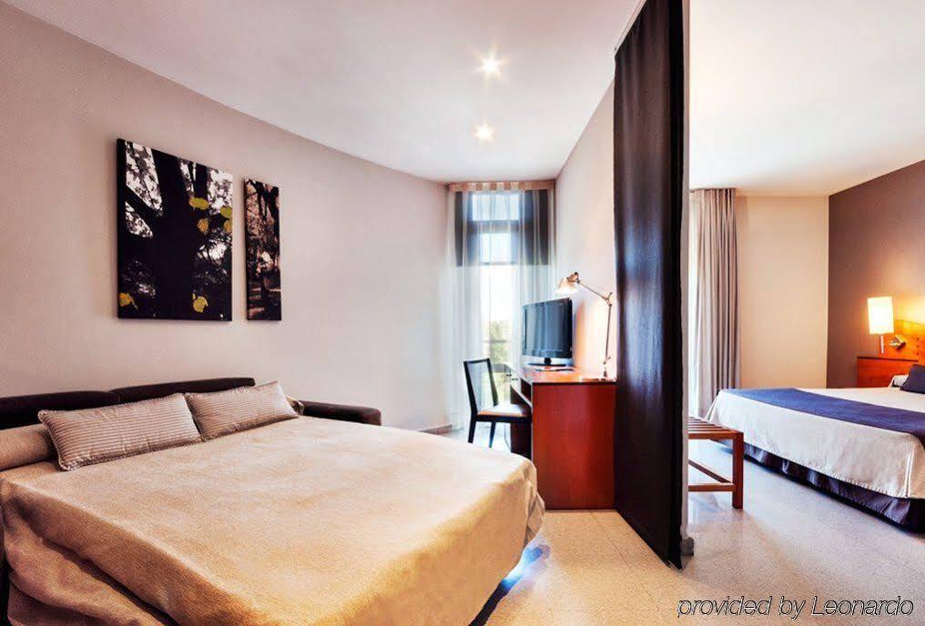 Hotel Γκρανολιές Εξωτερικό φωτογραφία